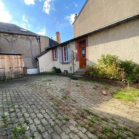 Maison De Ville Orleans Dans Le Quartier Dunois Avec Parking Privatif Exterior foto